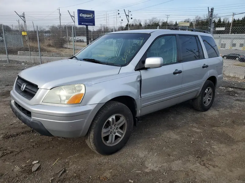 Honda Pilot 2004г.