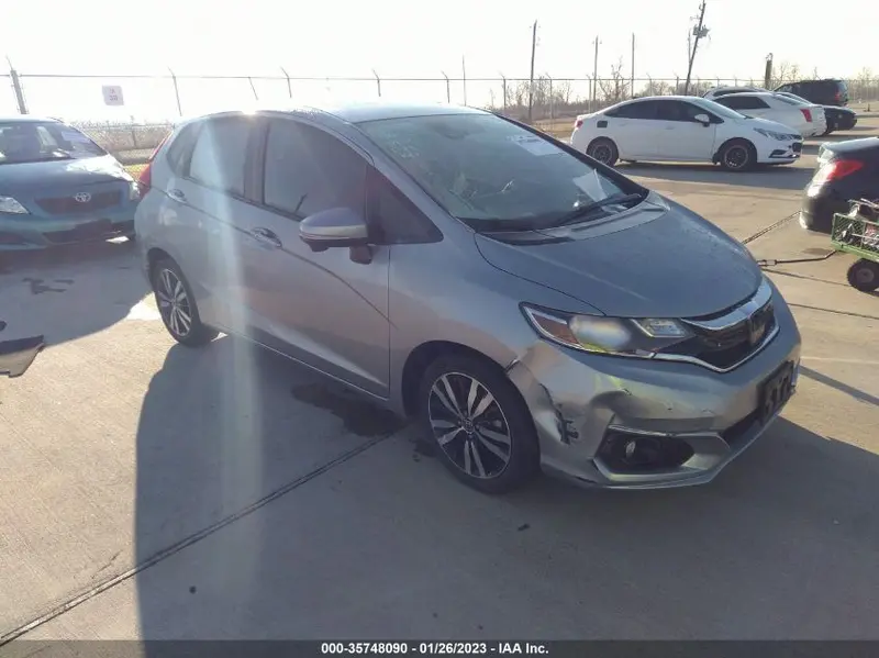 Honda Fit 2019г.