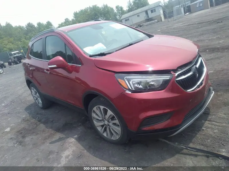 Buick Encore 2019г.