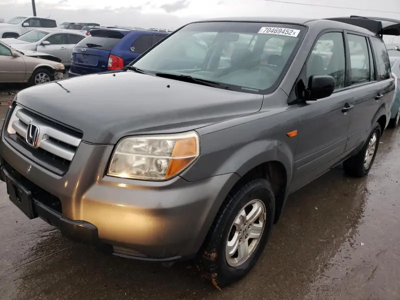 Honda Pilot 2007г.