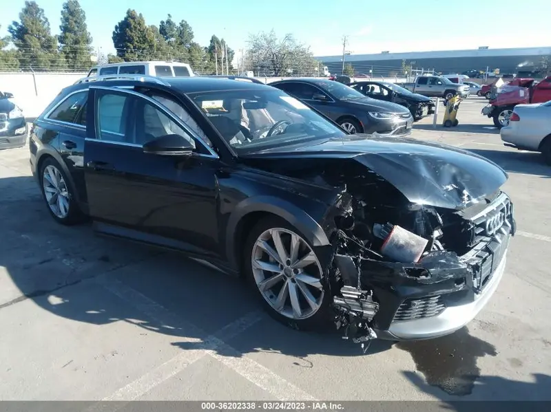 Audi A6 Allroad 2020г.
