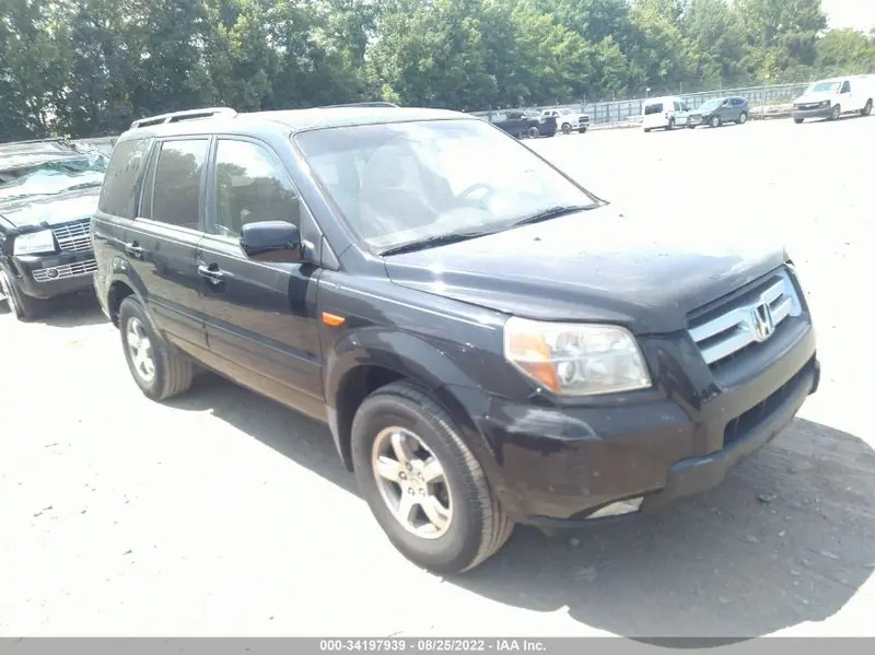 Honda Pilot 2007г.