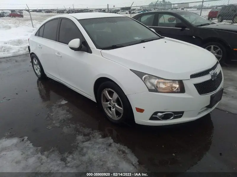 Chevrolet Cruze 2011г.