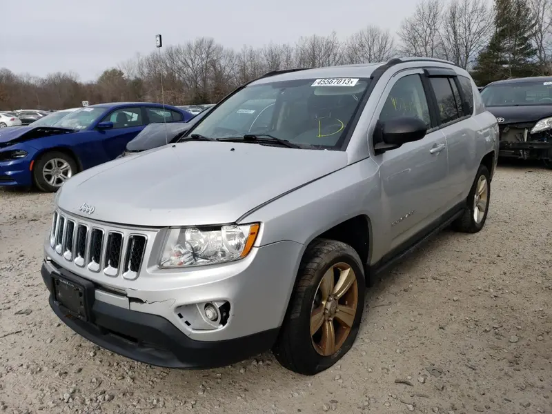Jeep Compass 2011г.