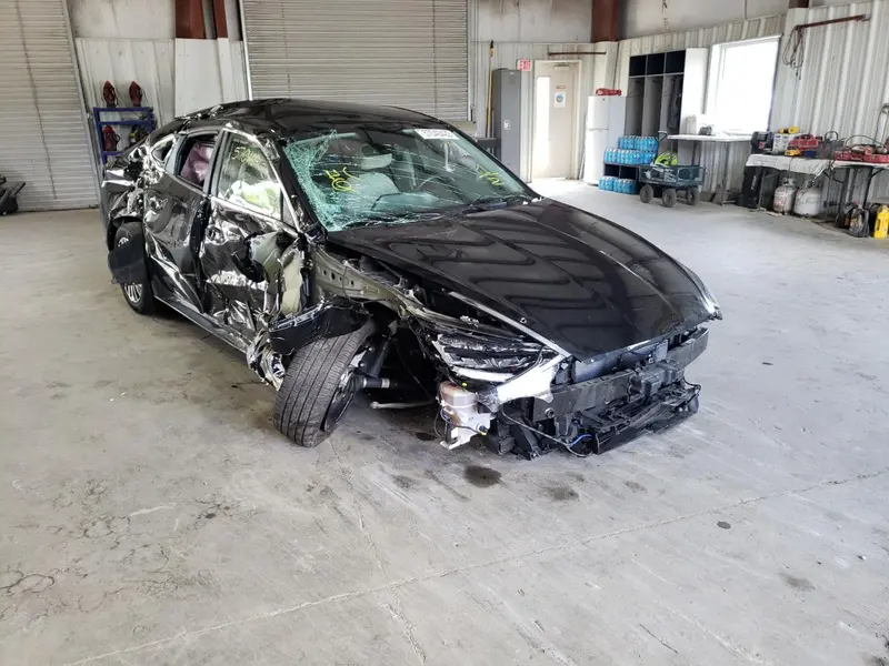 Hyundai Sonata Hybrid 2021г.