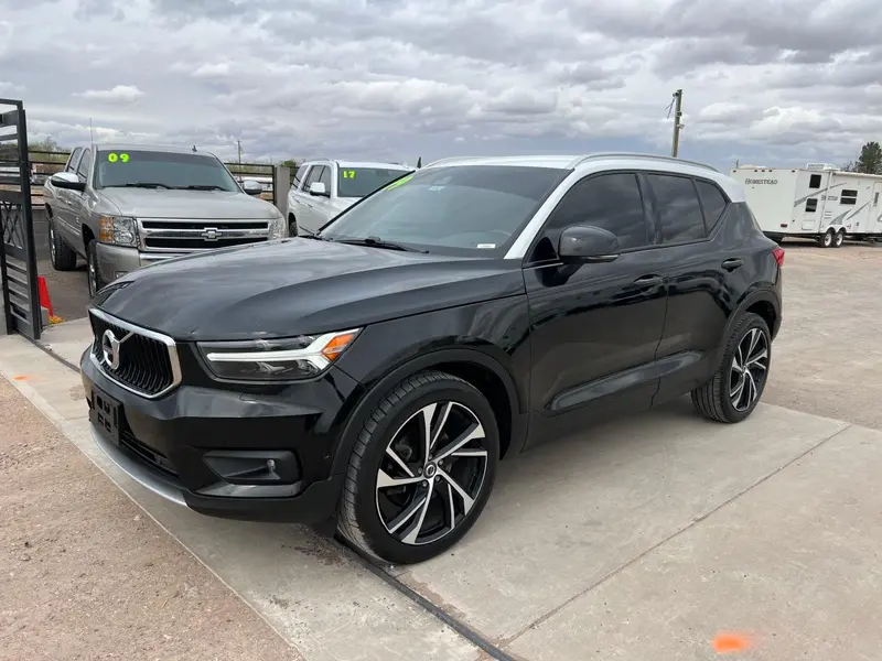 Volvo XC40 2019г.