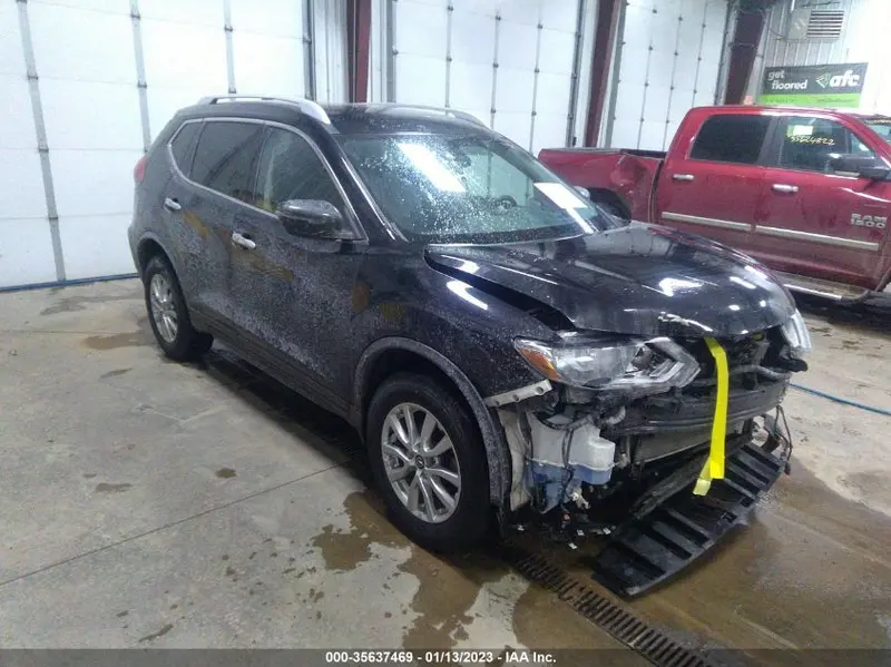 Nissan Rogue 2020г.