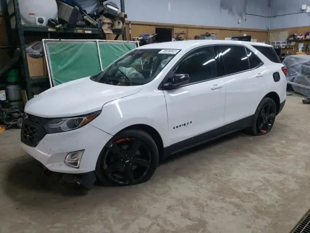 Chevrolet Equinox 2020г.