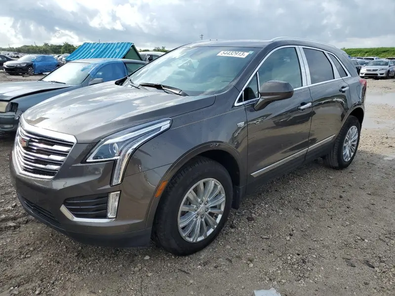 Cadillac XT5 2019г.