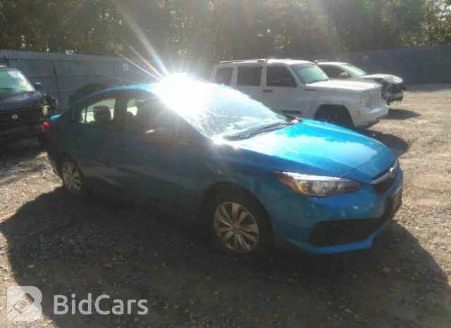 Subaru Impreza 2022г.