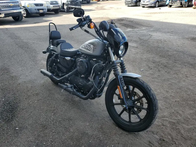 Harley-Davidson XL 2020г.
