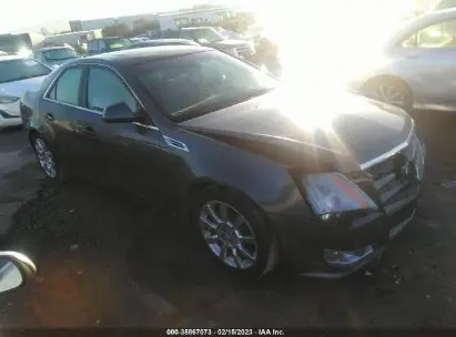 Cadillac CTS 2009г.