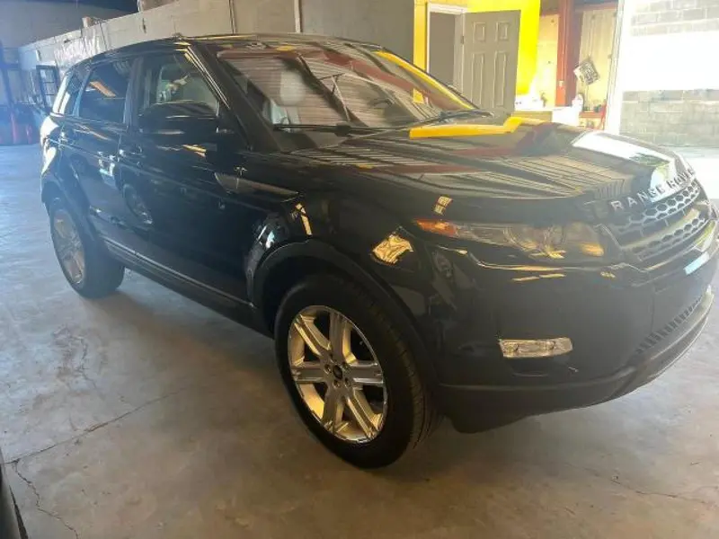 Land Rover Range Rover Evoque 2013г.