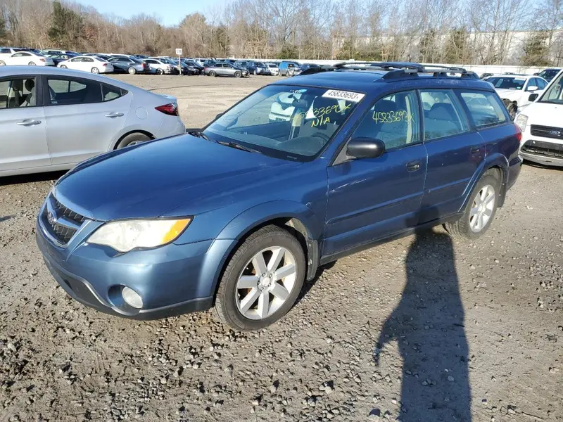 Subaru Outback 2008г.