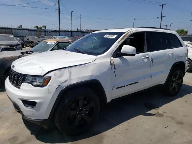 Jeep Grand Cherokee 2019г.