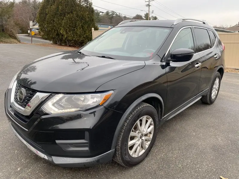 Nissan Rogue 2019г.