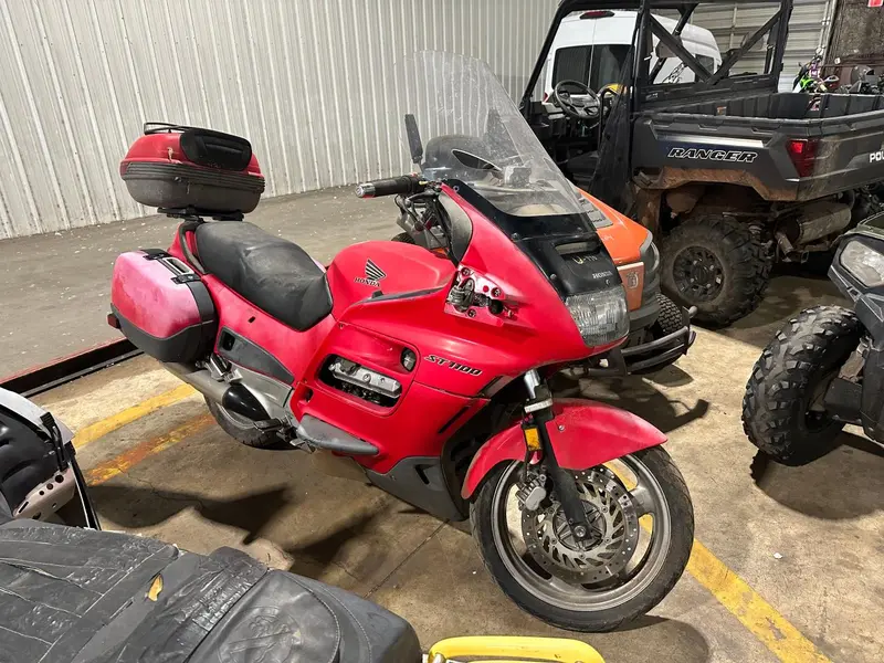 Honda ST1100 1996г.