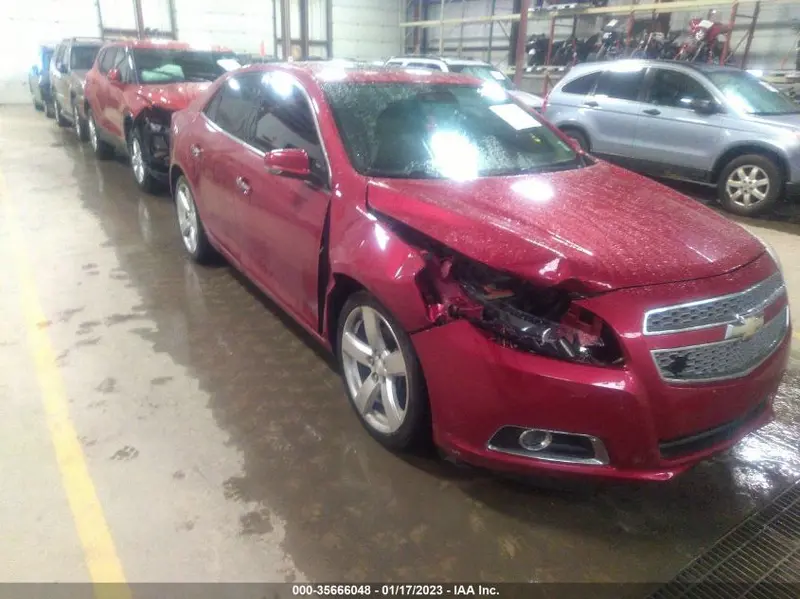 Chevrolet Malibu 2013г.