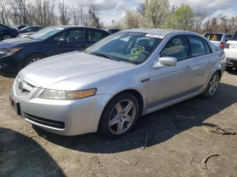 Acura TL 2006г.