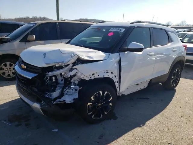 Chevrolet Trailblazer 2022г.