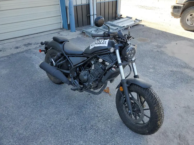 Honda Rebel 300 2021г.