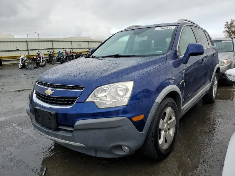 Chevrolet Captiva Sport 2012г.