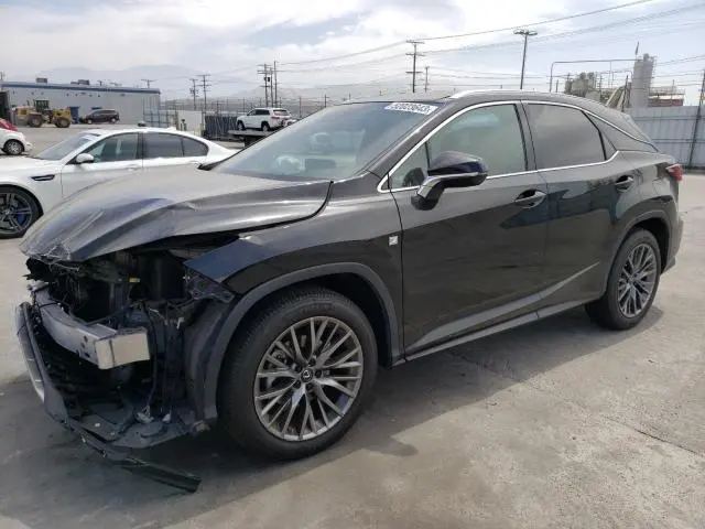 Lexus RX 2020г.