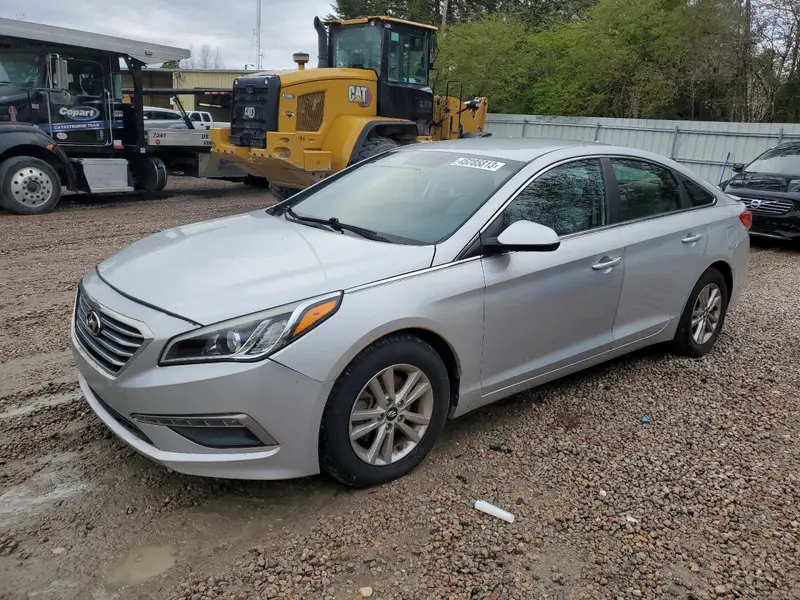Hyundai Sonata 2015г.