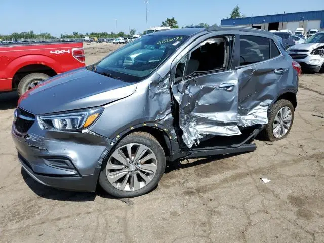 Buick Encore 2020г.