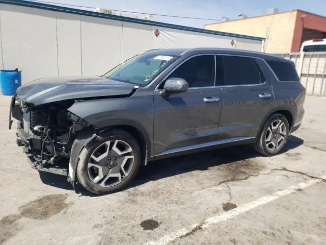 Hyundai Palisade 2023г.