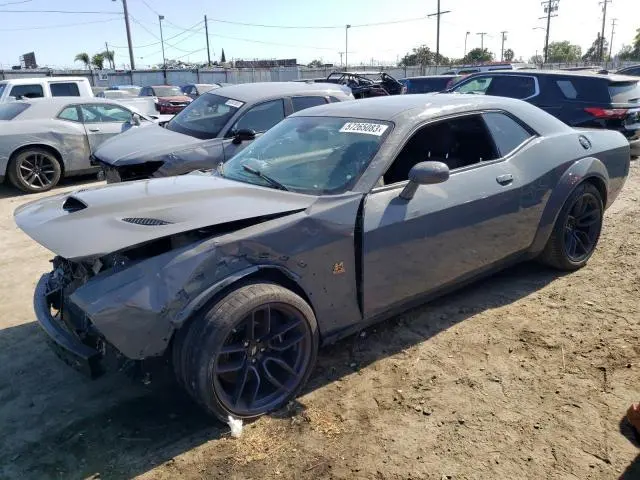 Dodge Challenger 2019г.