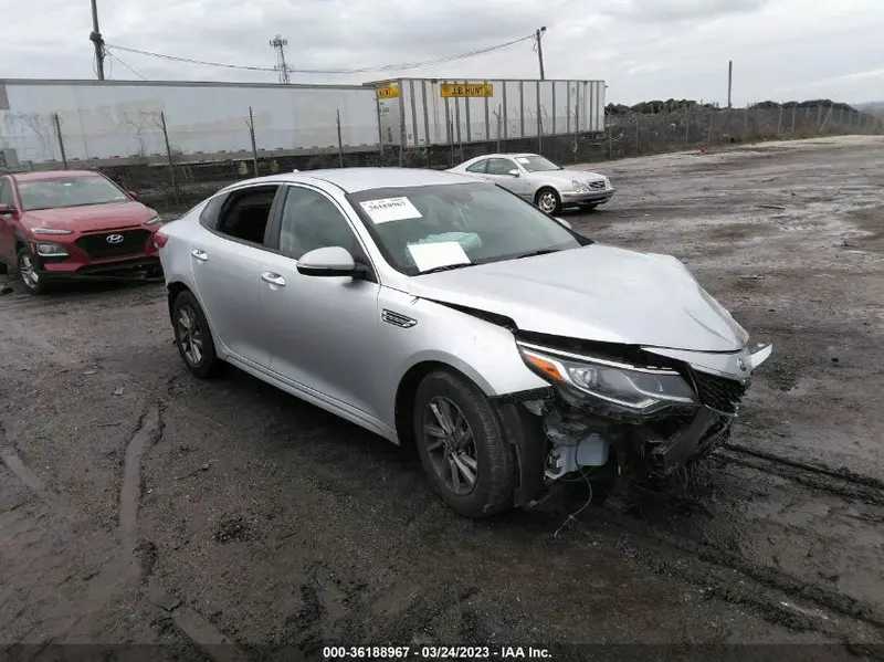 Kia Optima 2019г.