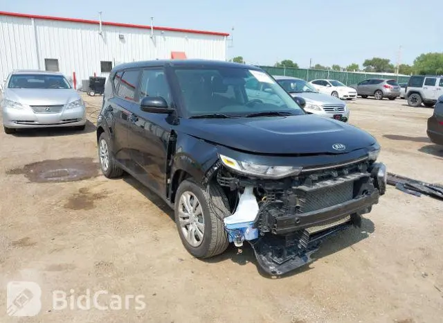 KIA Soul 2021г.