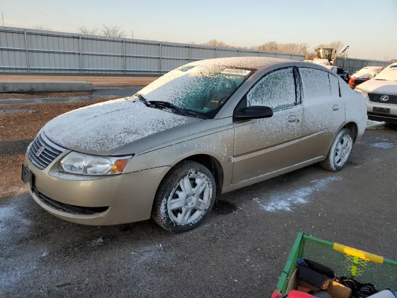 Saturn Ion 2007г.
