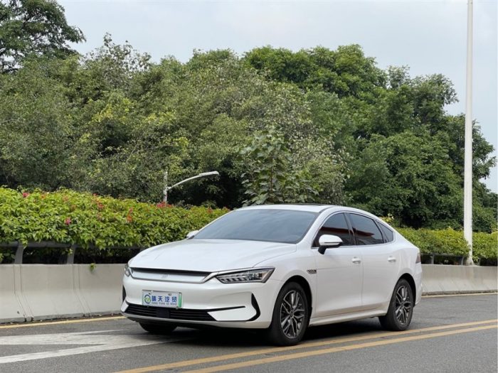 BYD Qin plus