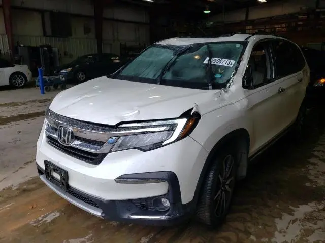 Honda Pilot 2019г.