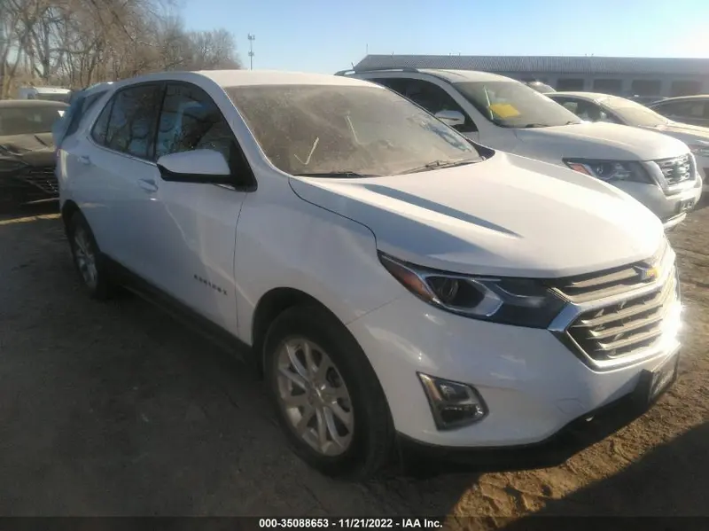 Chevrolet Equinox 2020г.