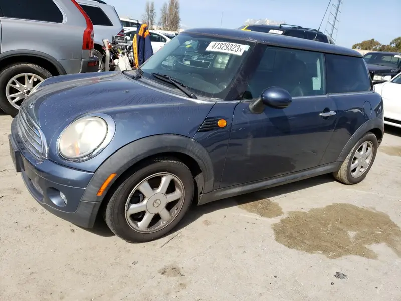 MINI Cooper 2009г.