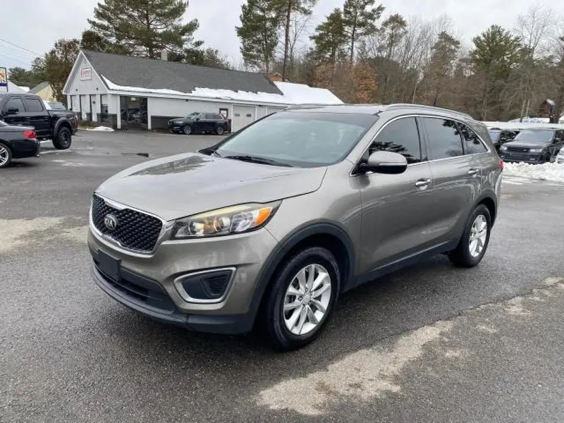 Kia Sorento 2016г.