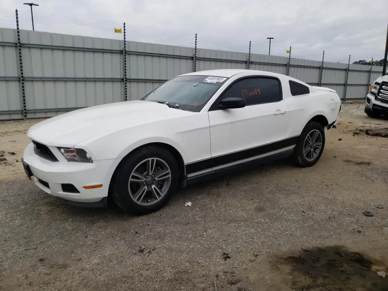 Ford Mustang 2012г.