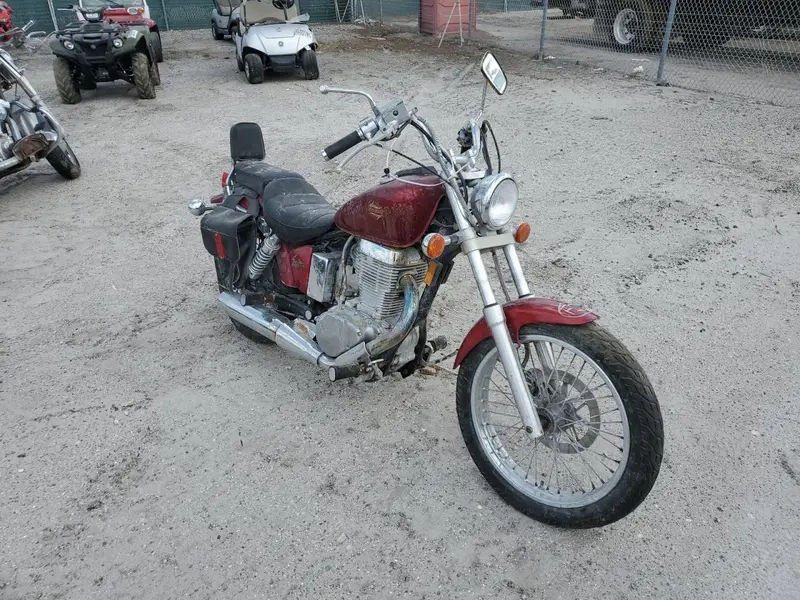 Suzuki LS650 1995г.