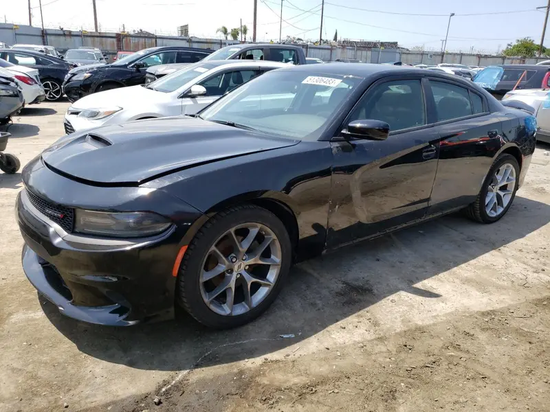 Dodge Charger 2022г.