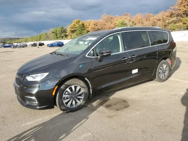 Chrysler Pacifica 2021г.