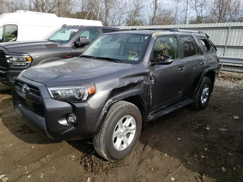 Toyota 4Runner 2022г.