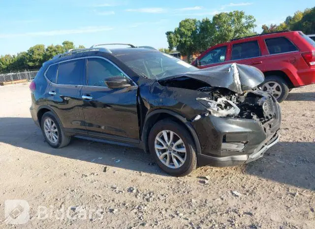 Nissan Rogue 2019г.