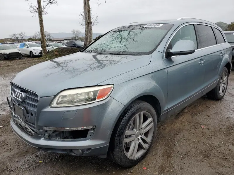 Audi Q7 2007г.