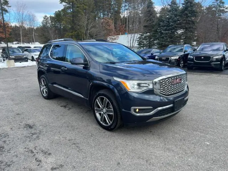 GMC Acadia 2019г.