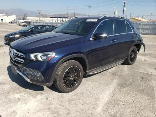Mercedes-Benz GLE-Class 2020г.