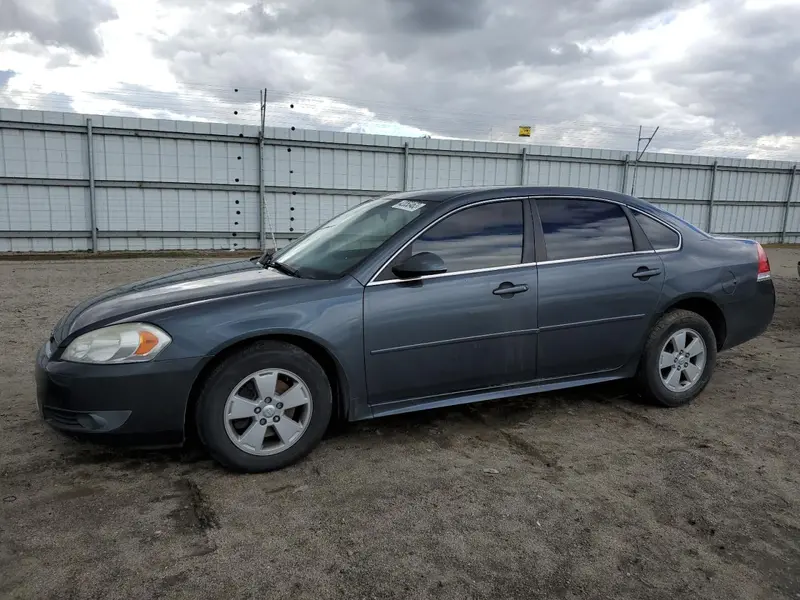 Chevrolet Impala 2010г.