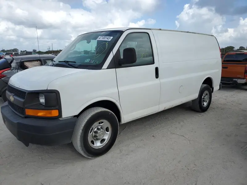 Chevrolet Express 2012г.